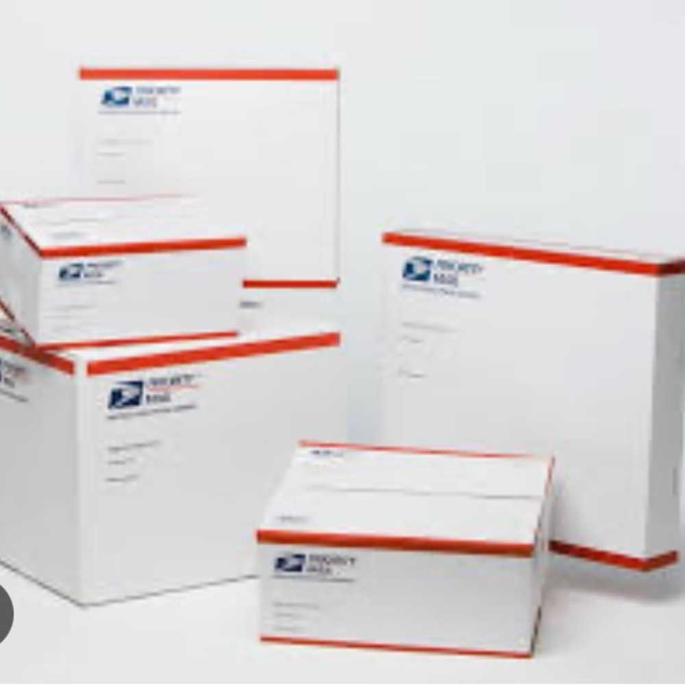 Fill-A-Box W/Your Size Clothing! 5 Pound Large Us… - image 1